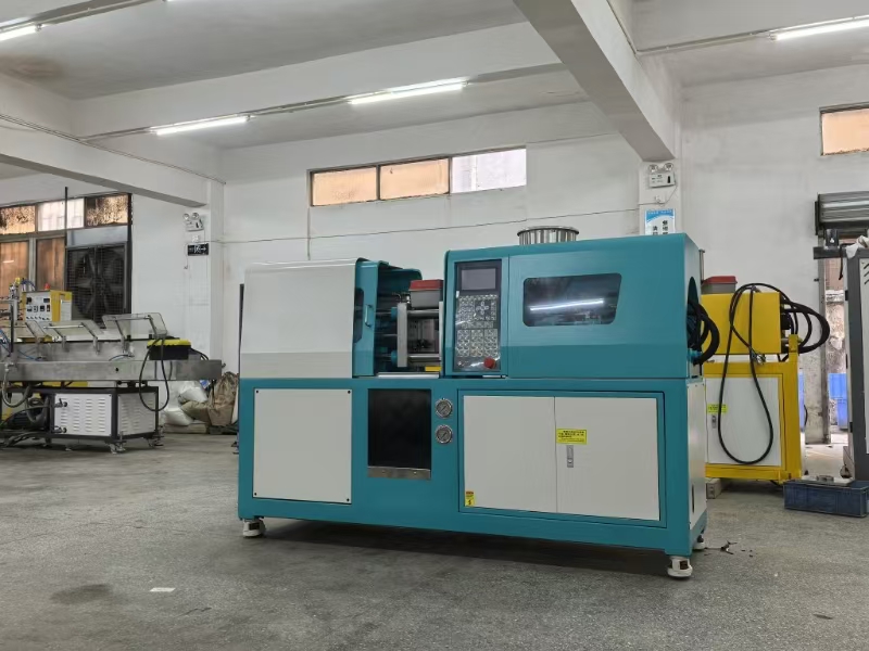  ABS -PA- PA66工程塑料注塑機(jī)